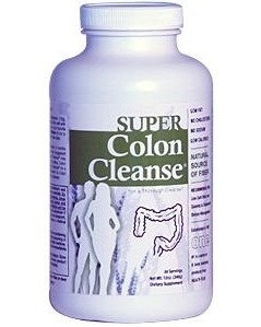 super colon cleanse gnc review